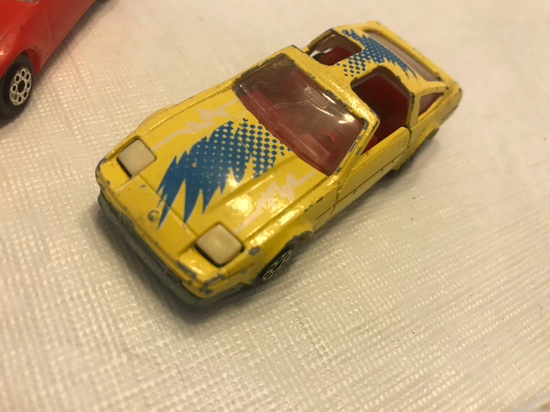 Illustration for article titled Colossal Die-Cast Collection - Box 110 - Majorette-y Rules